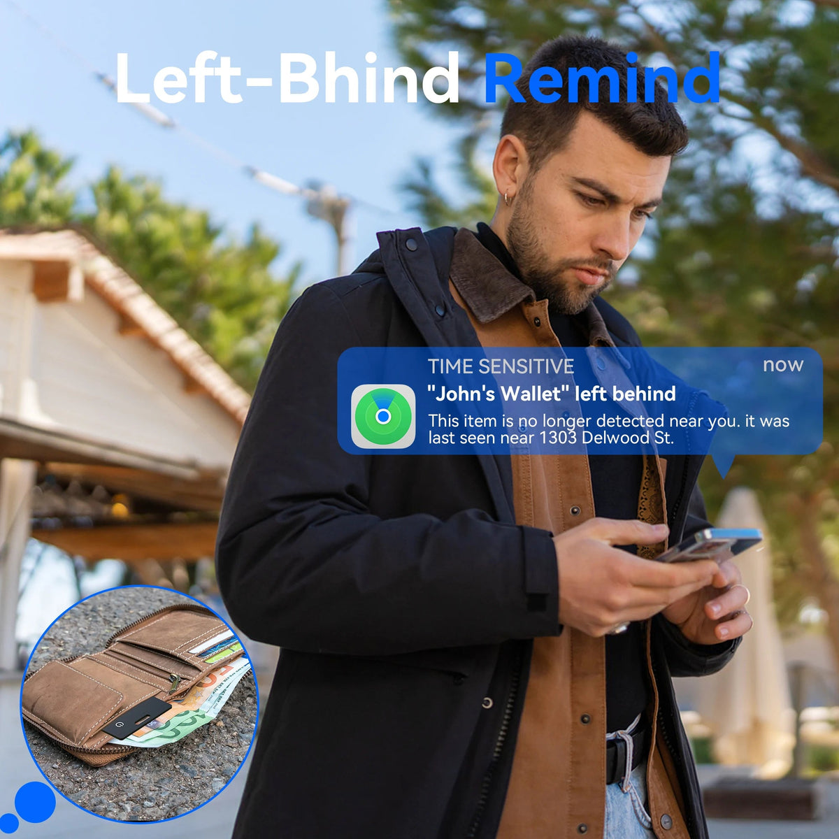 Wallet Card Tracker For iOS Find My APP
