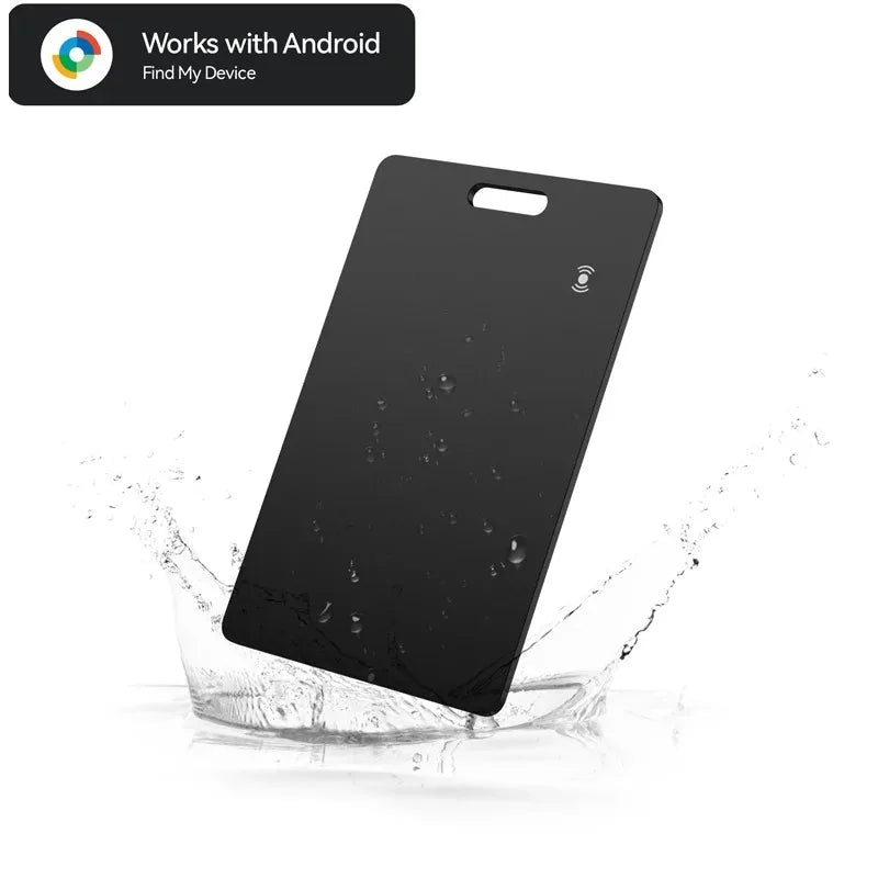 Wallet Card Tracker For Android