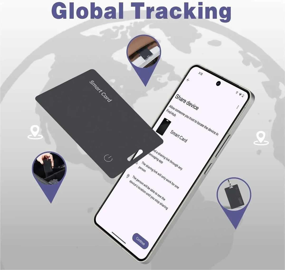 Wallet Card Tracker For Android