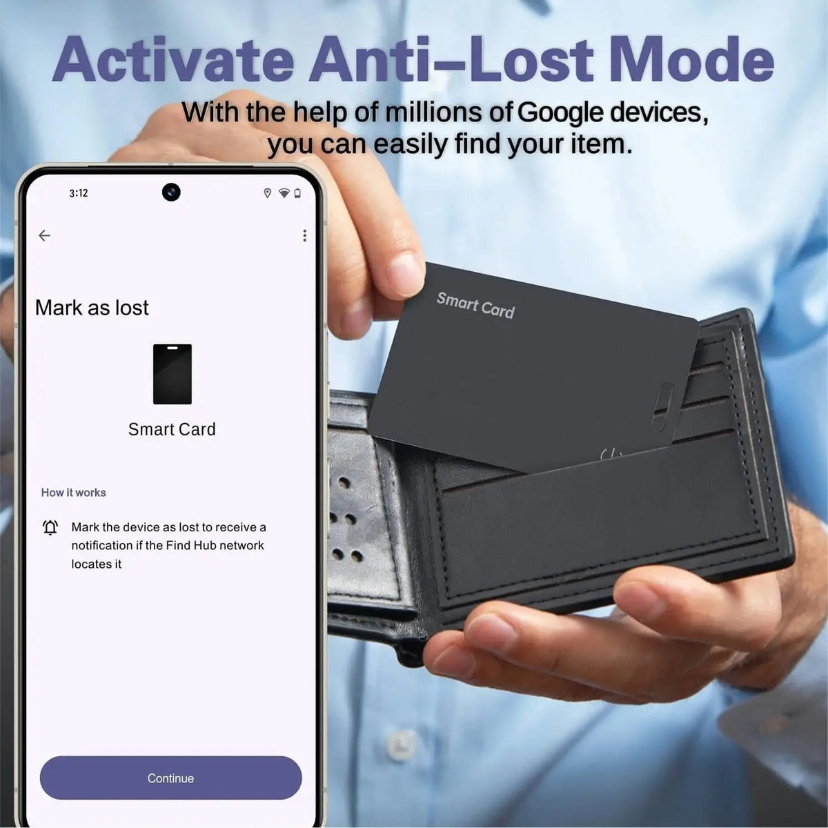 Wallet Card Tracker For Android