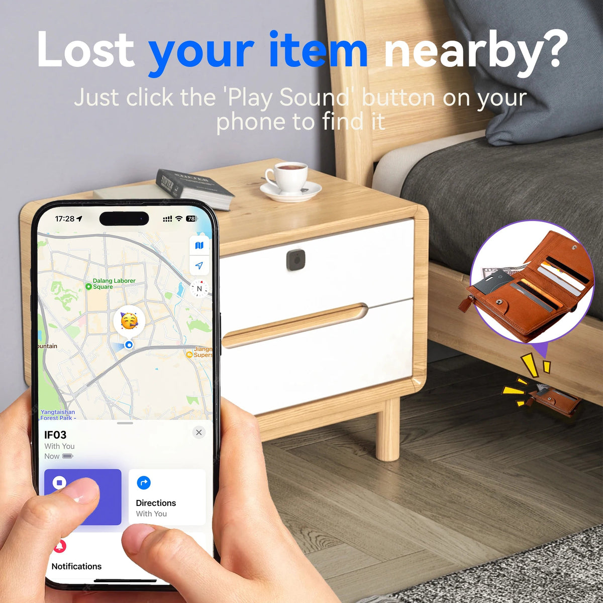 Wallet Card Tracker For iOS Find My APP