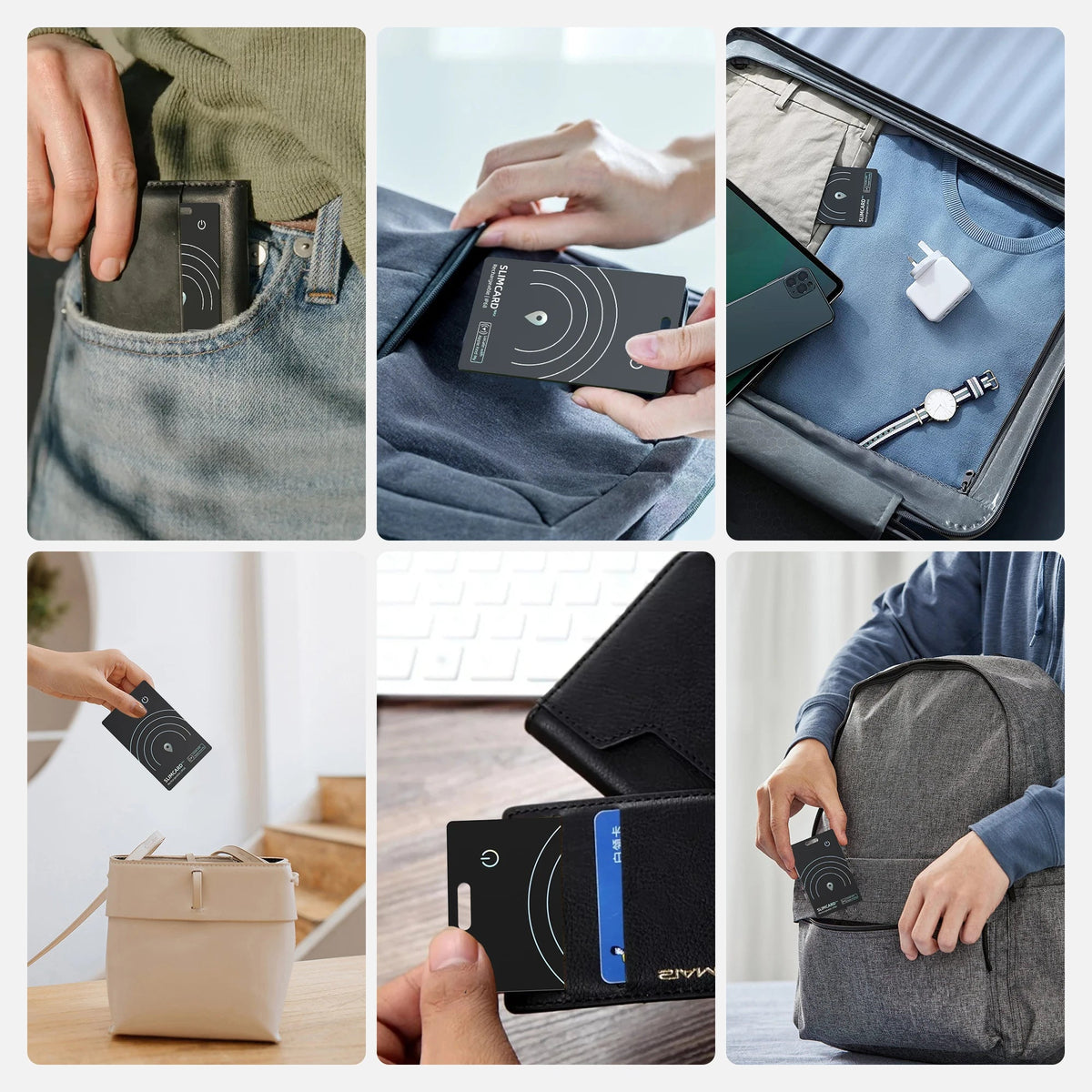 Wallet Card Tracker For iOS Find My APP