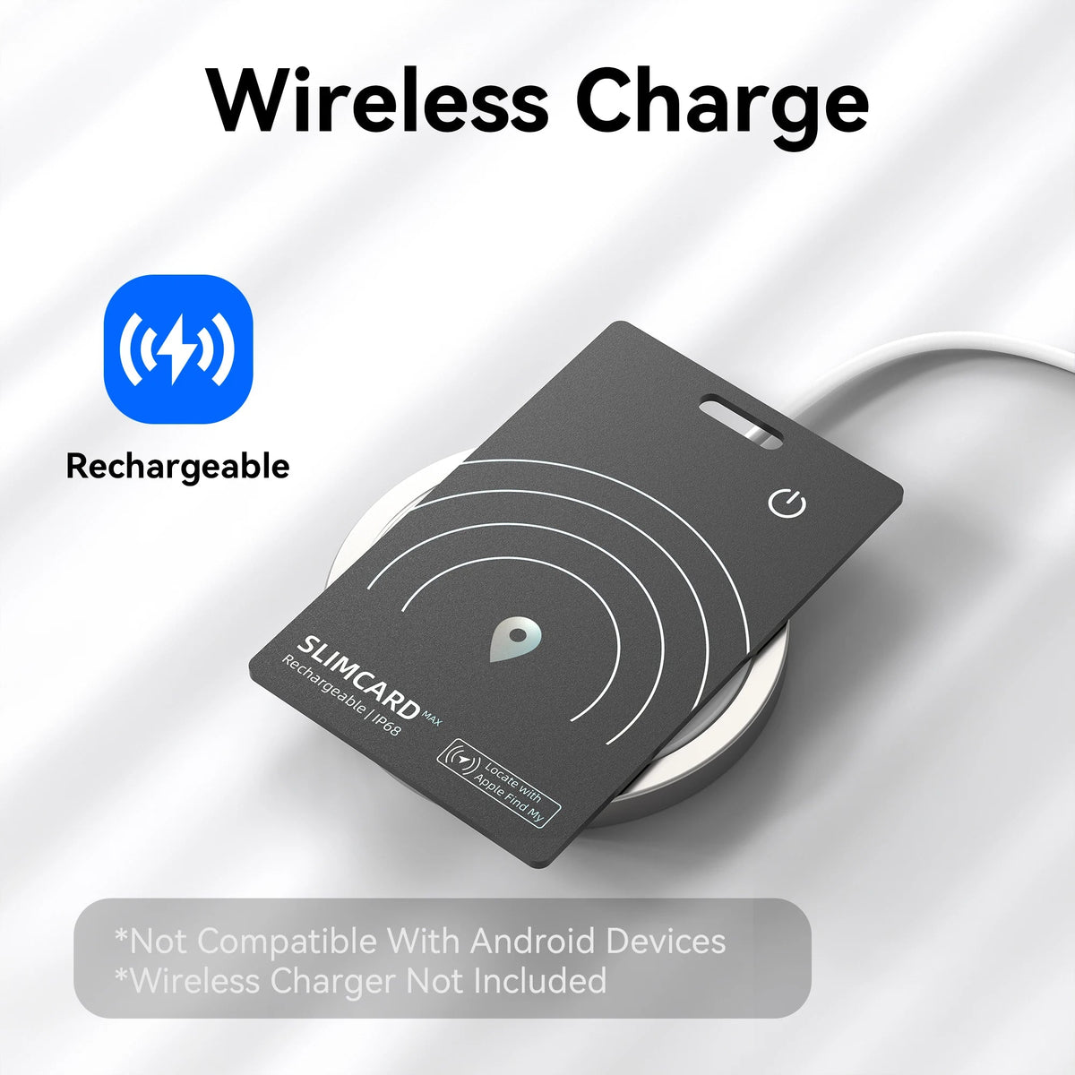 Wallet Card Tracker For iOS Find My APP